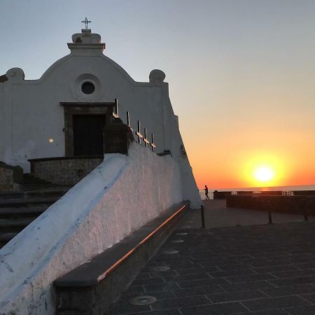 Il Vicariello Lägenhet Ischia Exteriör bild