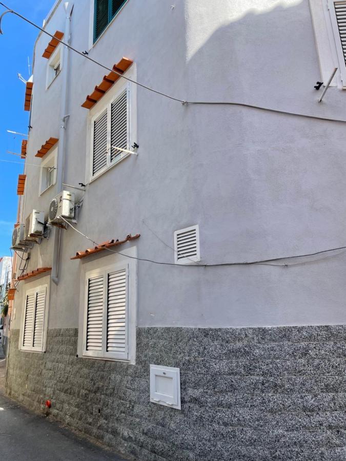 Il Vicariello Lägenhet Ischia Exteriör bild